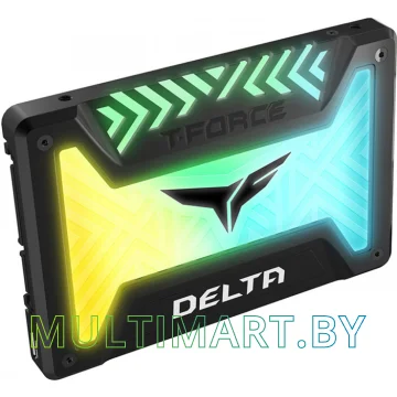 SSD диск Team Delta RGB 5V 500GB (T253TR500G3C313) картинка 2